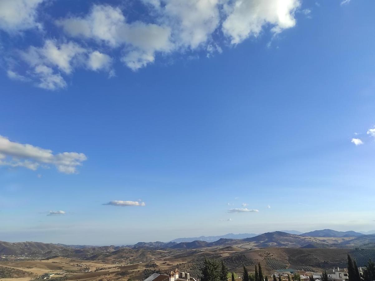 Apartamento Turistico Rutas Del Torcal Villanueva de la Concepción Zewnętrze zdjęcie