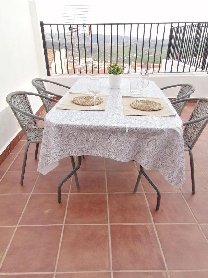 Apartamento Turistico Rutas Del Torcal Villanueva de la Concepción Zewnętrze zdjęcie