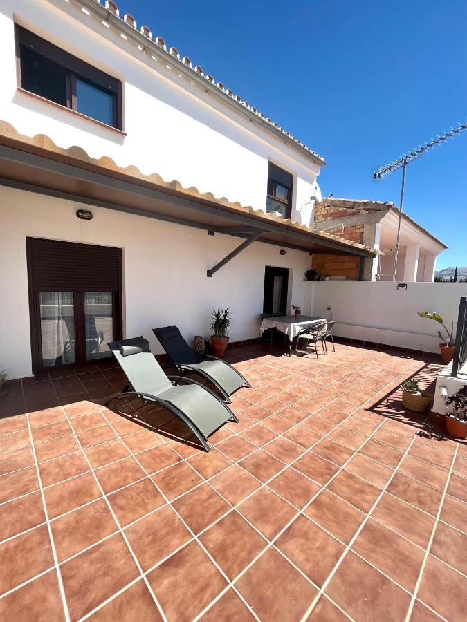 Apartamento Turistico Rutas Del Torcal Villanueva de la Concepción Zewnętrze zdjęcie
