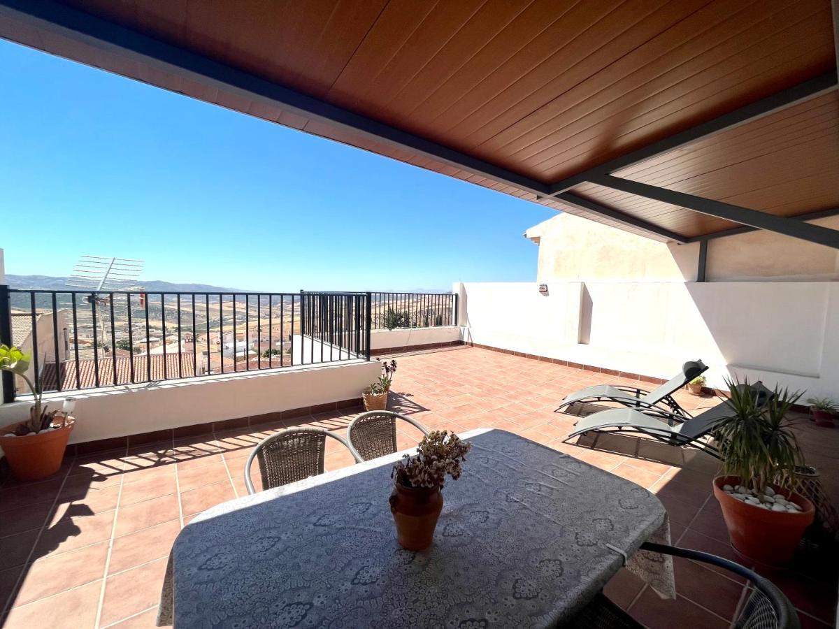 Apartamento Turistico Rutas Del Torcal Villanueva de la Concepción Zewnętrze zdjęcie