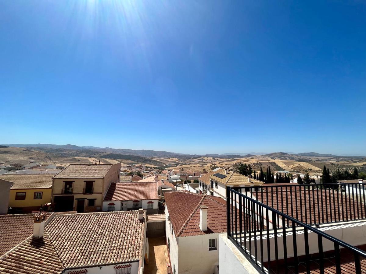 Apartamento Turistico Rutas Del Torcal Villanueva de la Concepción Zewnętrze zdjęcie