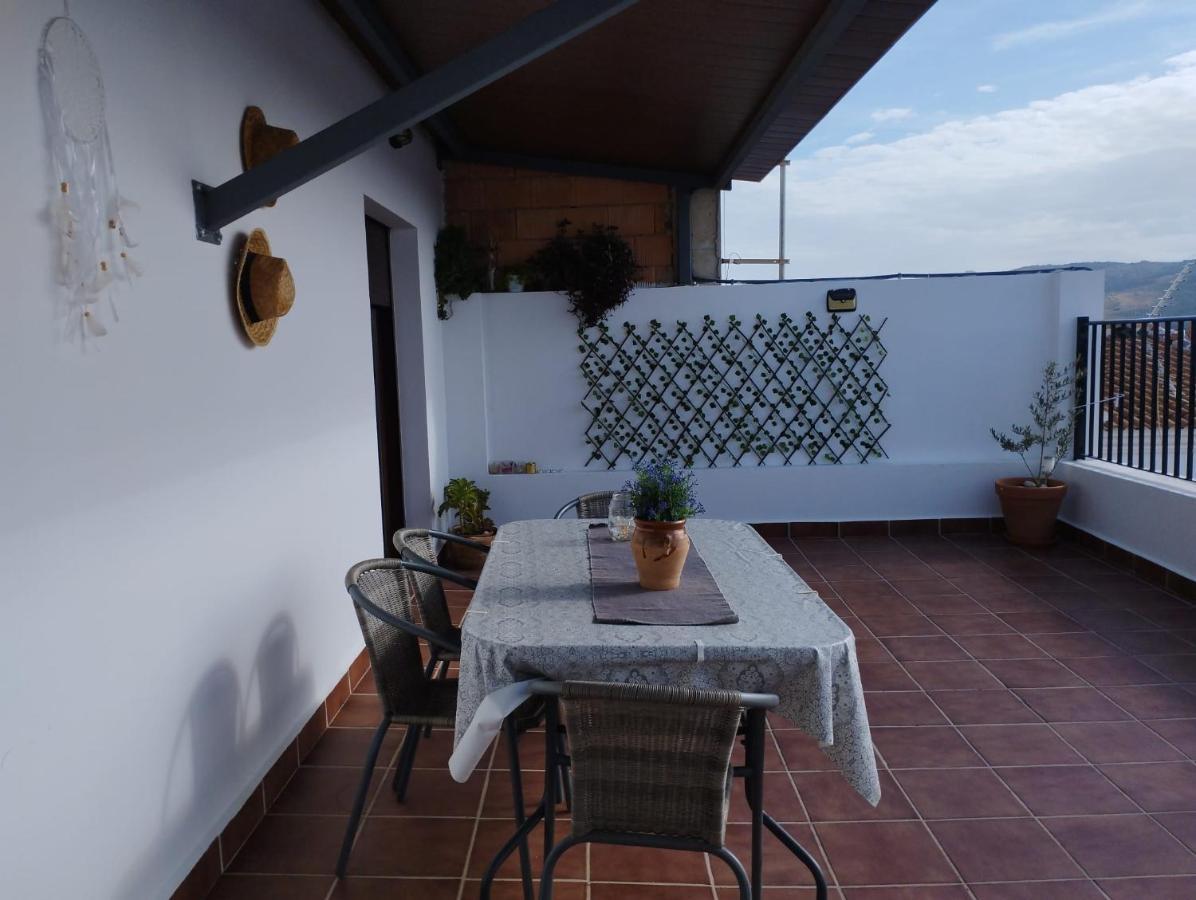 Apartamento Turistico Rutas Del Torcal Villanueva de la Concepción Zewnętrze zdjęcie